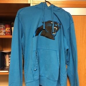 Carolina panthers hoodie